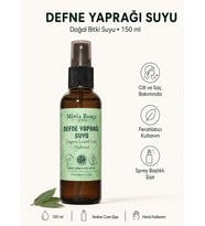 Defne Yaprağı Suyu – 150 ml Saf ve Katkısız Defne Yaprağı Hidrosolü