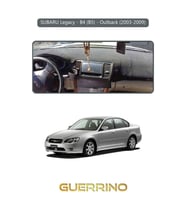 SUBARU Legacy / B4 (B5) / Outback (2003-2009)TORPİDO KORUMA HALISI GRİ KENAR