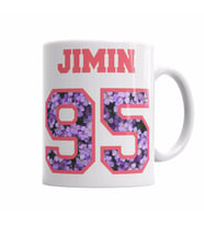 BTS JIMIN 95  Kupa Bardak Porselen