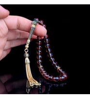 ZİRKON TAŞ GÜMÜŞ SET RENK DEĞİŞTİREN SULTAN TAŞI TESBİH