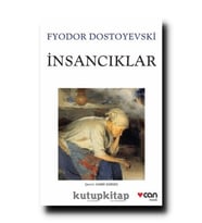 Kutupkitap İnsancıklar Fyodor Mihailoviç Dostoyevski
