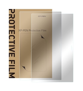 XP-Pen Artist 24 Pro için Koruyucu Film 2 Adet
