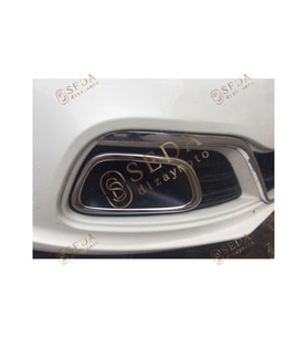 Fiat Linea SD 2012 > Sis Çerçevesi 2 Prç. P. Çelik