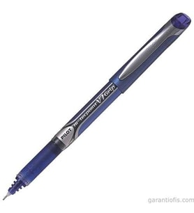 Pilot V7 Grip Hi-Tecpoint Mavi İğne Uçlu Roller Kalem