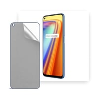 SChitec Realme 7 Uyumlu Ön Yüzey Mat Hidrojel Ekran Koruyucu