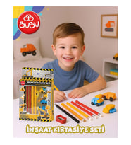 Bu-Bu Kırtasiye Seti İnşaat