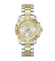 Guess GW0771L3 Kadın Kol Saati (Gold)