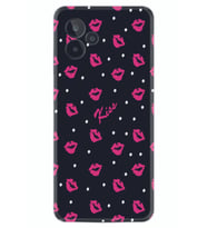 General Mobile GM 24 Pro Kılıf Resimli Desenli Baskılı Silikon Kiss 1392