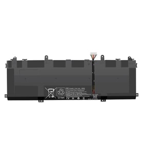 Hp Spectre X360 15-DF1000NZ Notebook Batarya Laptop Pil