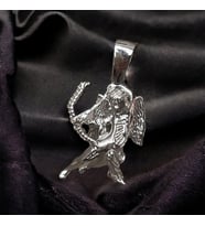 Melek Kolye Ucu  925 Ayar (Silver)