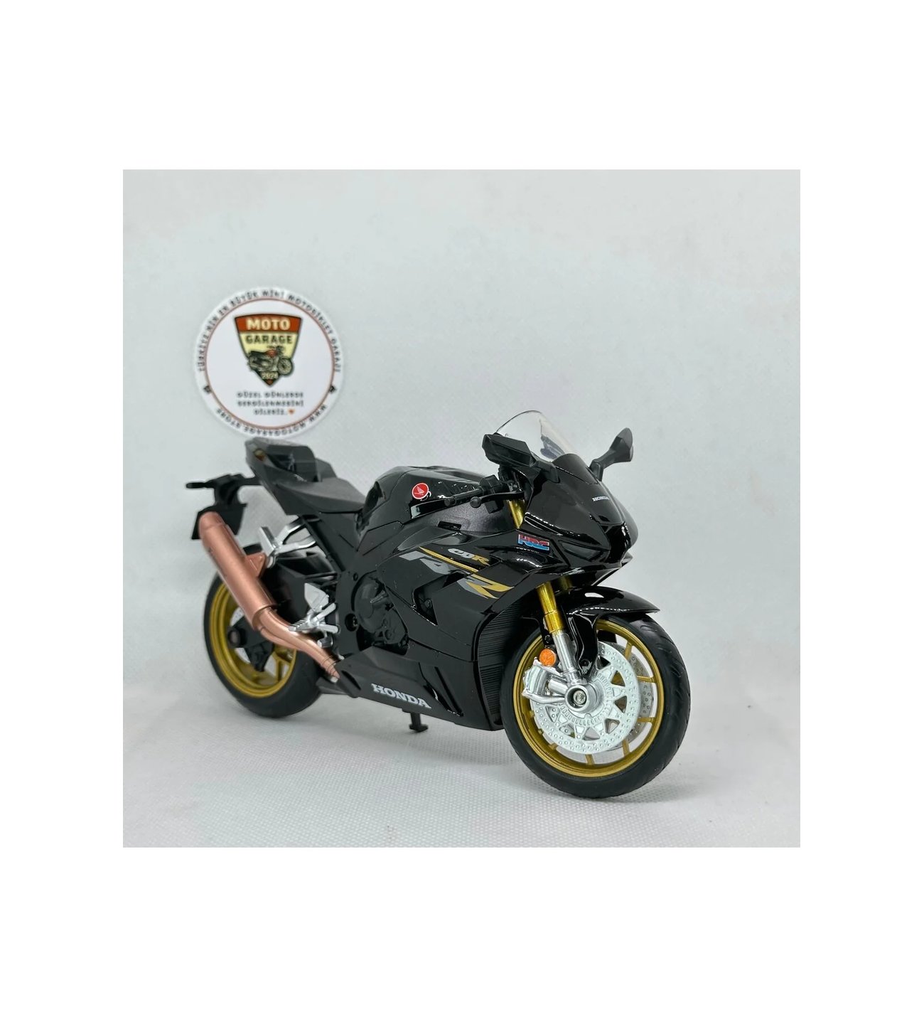 Honda CBR1000RR-R Fireblade 1:12 Diecast Model – Maisto Lisanslı