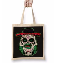 Day of The Dead Creature Bez Çanta Uzun Saplı