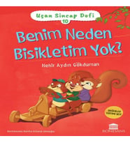 Uçan Sincap Dofi 10 - Benim Neden Bisikletim ?
