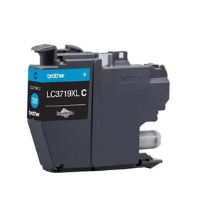 Tecprint Brother Uyumlu MFC-J2730DW Serisi LC3719XL Mavi Muadil Kartuş 