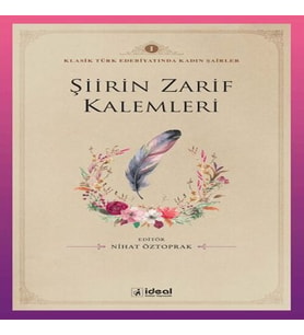 Şiirin Zarif Kalemleri
