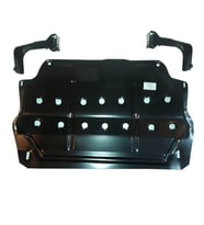 VOLKSWAGEN POLO 2003 - 2010 ÇELİK KARTER MUHAFAZASI