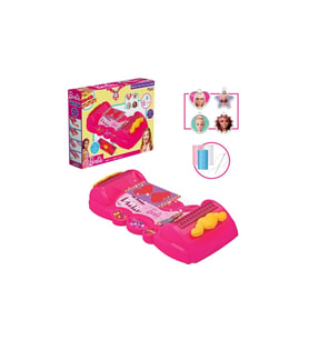 03699 Barbie Takı Dokuma Seti -Dede