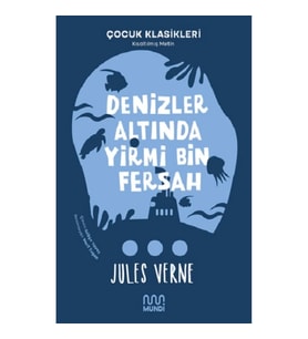 Denizler Altında Yirmi Bin Fersah