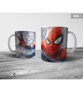 Pixxa  Marvel's Spider-Man Kupa Modelleri