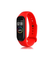 Mi Band 4 Klasik Kordon - Kırmızı