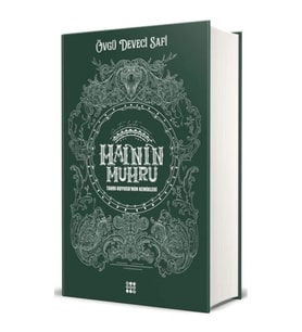 Hainin Mührü 2 - Tanrı Kuyusu'nun Kemikleri (Ciltli)