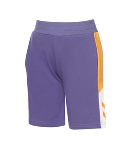 Hummel  Alıne  Çocuk Şort (Mavi)