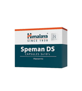 Himalaya Speman DS 30 Kapsül (Kristal Mavi)