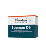 Himalaya Speman DS 30 Kapsül (Kristal Mavi)