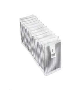 Akordiyon Organizer S 11x41x12 Cm. Royaleks-EV356
