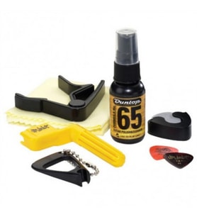 Dunlop GA20 Accessory Pack for Acoustic Guitar