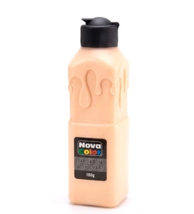 Nova Color Akrilik Boya 180Gr Açık Ten Rengi - 3 adet