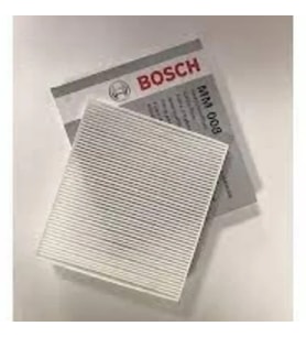 POLEN FİLTRESİ KIA CARENS III  09864B5008 BOSCH (Siyah)