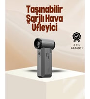 Northcity Kablosuz Hava Üfleme Cihazı - Turbo Motorlu El Tipi Temizleyici