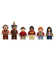 76452 Lego Harry Potter-Quidditcalzemeleri ve Dondurma Snu 795 parça +8yaş
