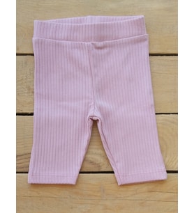 Kidaxi Kız Bebek Kaşkorse Patiksiz Alt 6-9 Ay Pudra (Pudra)
