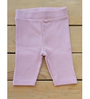 Kidaxi Kız Bebek Kaşkorse Patiksiz Alt 6-9 Ay Pudra (Pudra)
