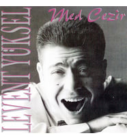 Levent Yüksel Med Cezir - CD