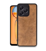 Note 50 4G Kılıf Aras Deri Kapak - Taba