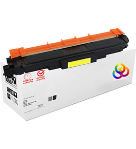 PlusPrint BROTHER DCP-L3510CDW UYUMLU Muadil Toner TN-277 Sarı (Siyah)