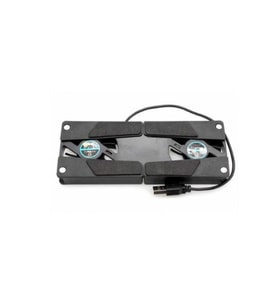 Katlanabilir Laptop Soğutucu, 2 Fanlı Portatif ve Ergonomik Tasarım