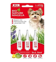 Bio Pet Active Köpek Tüy ve Deri Bakım Damlası 1-10 kg