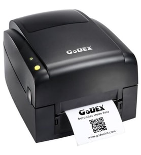 EZ-1105 Plus 203DPI Termal Transfer Usb+ethernet Barkod Yazıcı (ribonlu Kullanım)