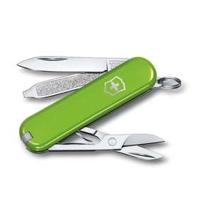 Victorinox 0.6223.43G Smashed Avocado Classic Çakı