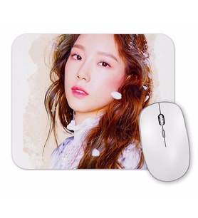 Taeyeon Mouse Pad