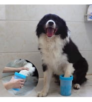 Welfare Köpek Pati Yıkama Aparatı KÜÇÜK