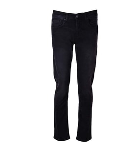 Trender Aden Siyah Erkek Jean Pantolon Y457