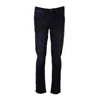 Trender Aden Siyah Erkek Jean Pantolon Y457