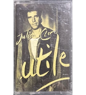 (Plak Değildir KASET tir) Kaset Julien Clerc Utile Kaset