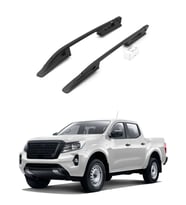 Turtle Nissan Navara (D23) 2015-2025 Tavan Çıtası Falcon Siyah