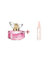 AVON Cherish Moment Kadın EDP 50 Ml + Cherish Kadın Vücut Spreyi 100 Ml Parfüm Seti